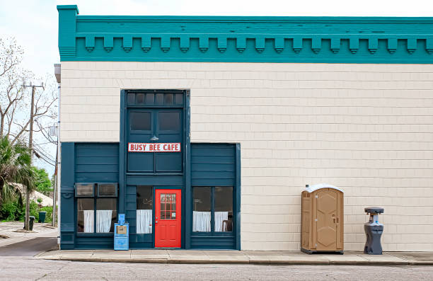 Best Sanitation services for porta potties  in Tehaleh, WA